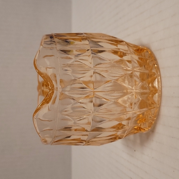 Beautiful Vintage Pink Depression Glass Creamer - Picture 2 of 11